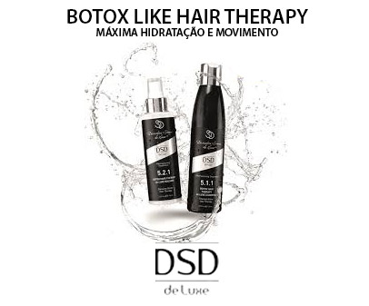 dsd botox hair therapy