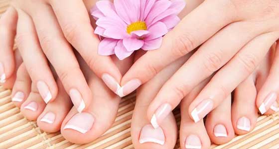 unhas gel